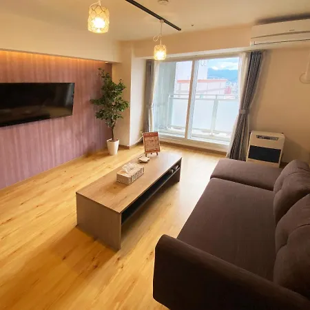 Nakajima Park Stay Ams Tower Nakajima 16F 札幌 外观 照片
