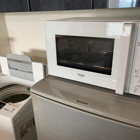 Nakajima Park Stay Ams Tower Nakajima 16F 札幌 外观 照片