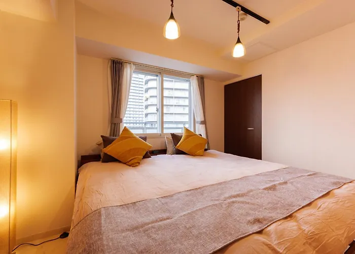 Nakajima Park Stay Ams Tower Nakajima 16F