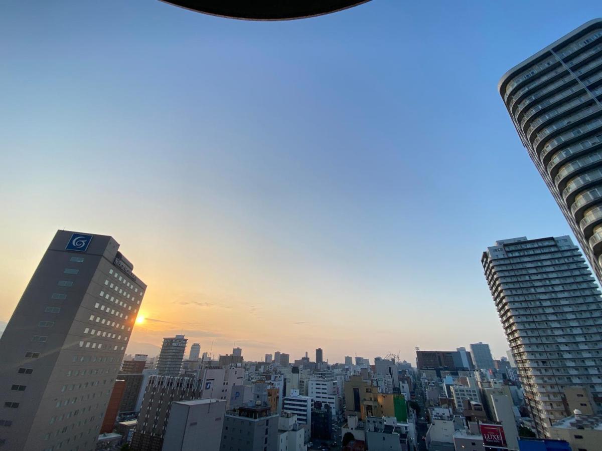 公寓 Nakajima Park Ams Tower Nakajima 16f 札幌
