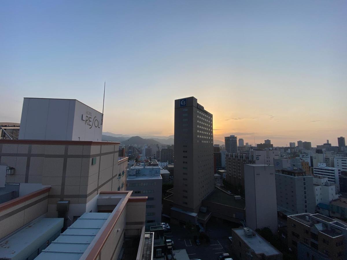 Nakajima Park Ams Tower Nakajima 16f * 札幌