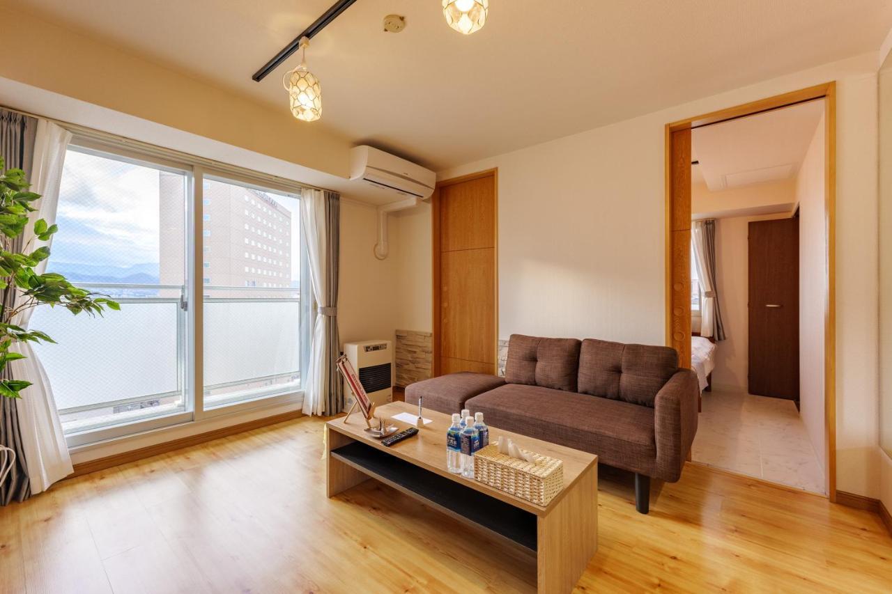 公寓 Nakajima Park Ams Tower Nakajima 16f