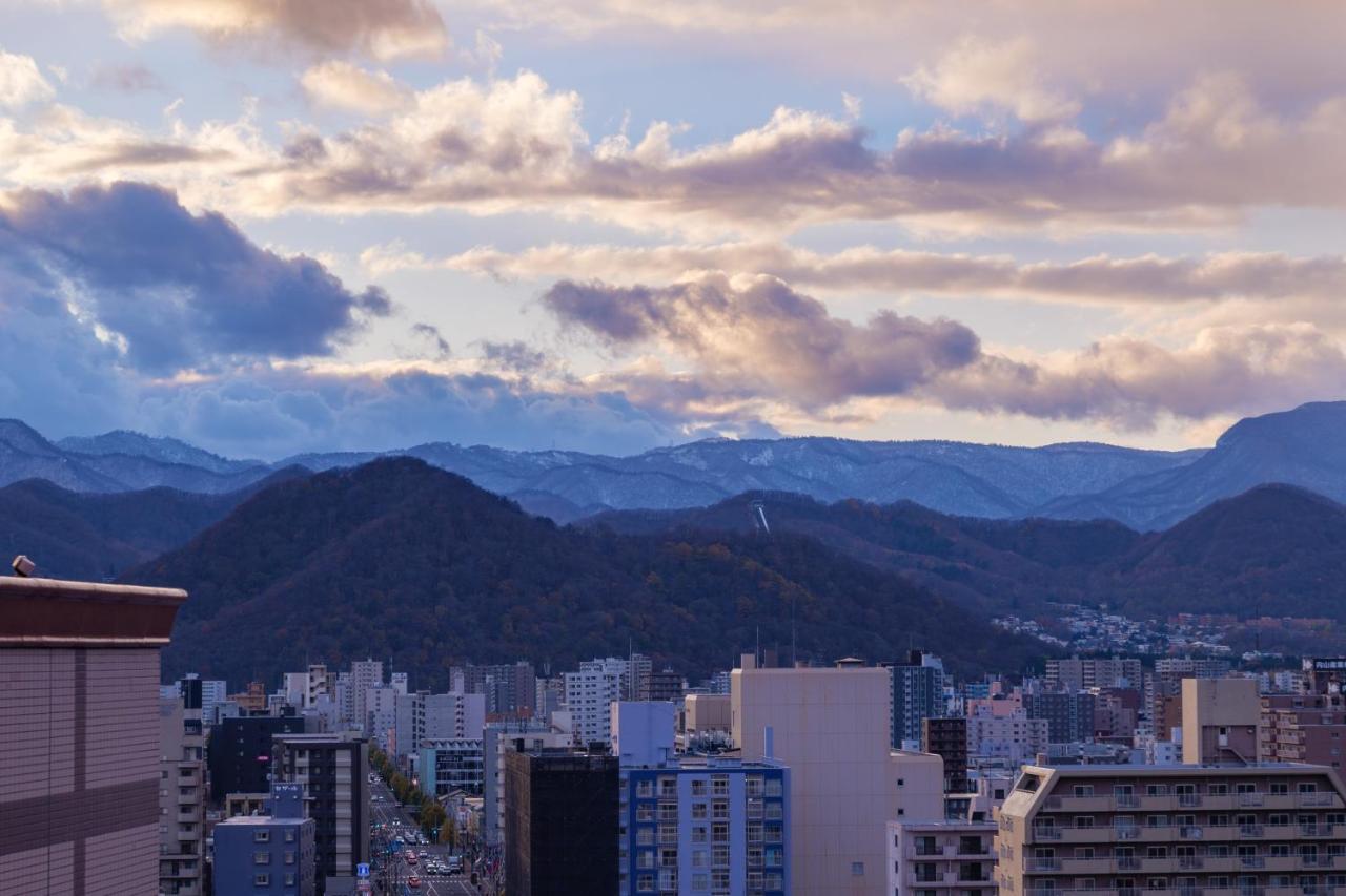Nakajima Park Ams Tower Nakajima 16f 公寓 *
