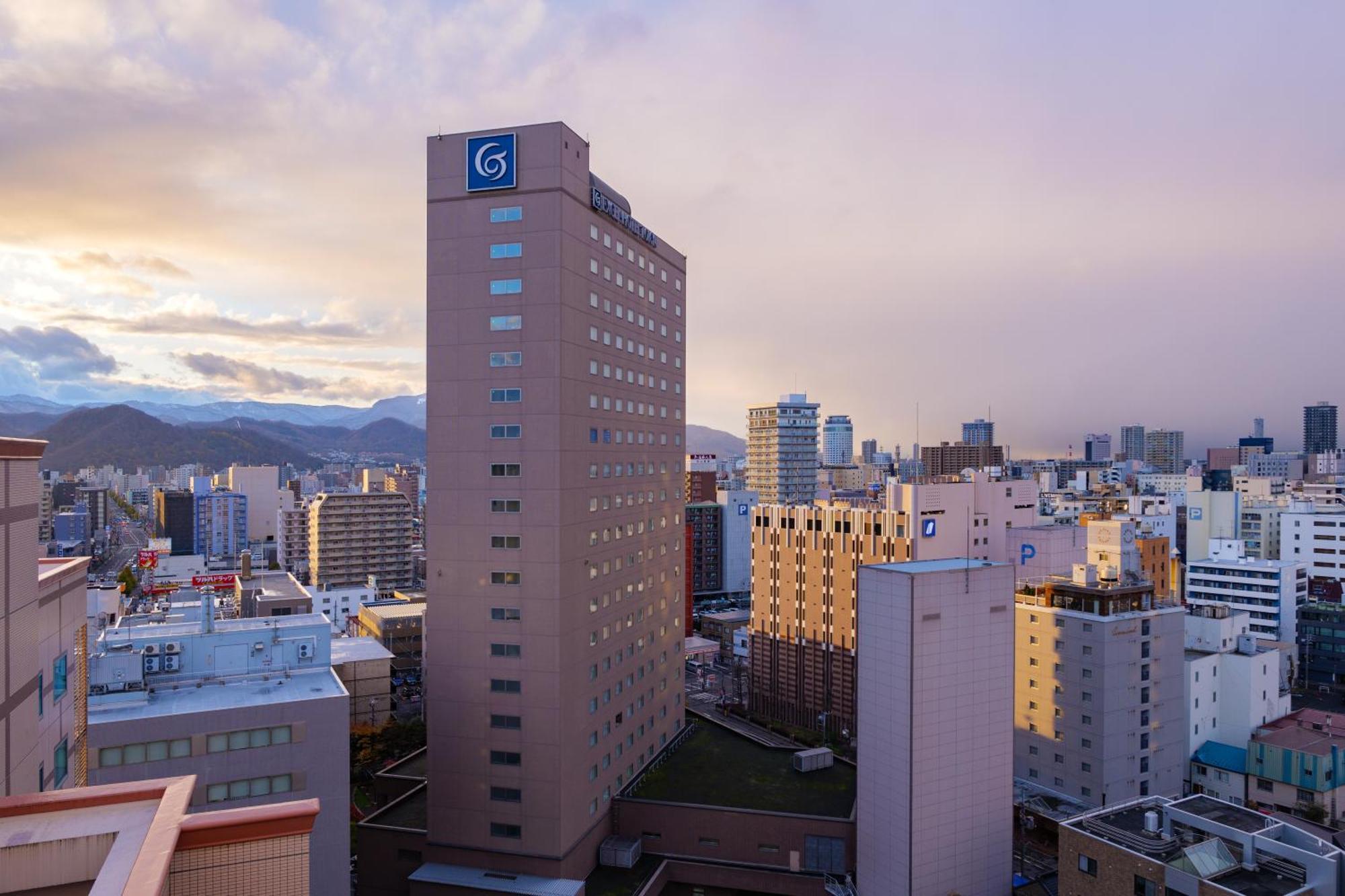 Nakajima Park Ams Tower Nakajima 16f 公寓