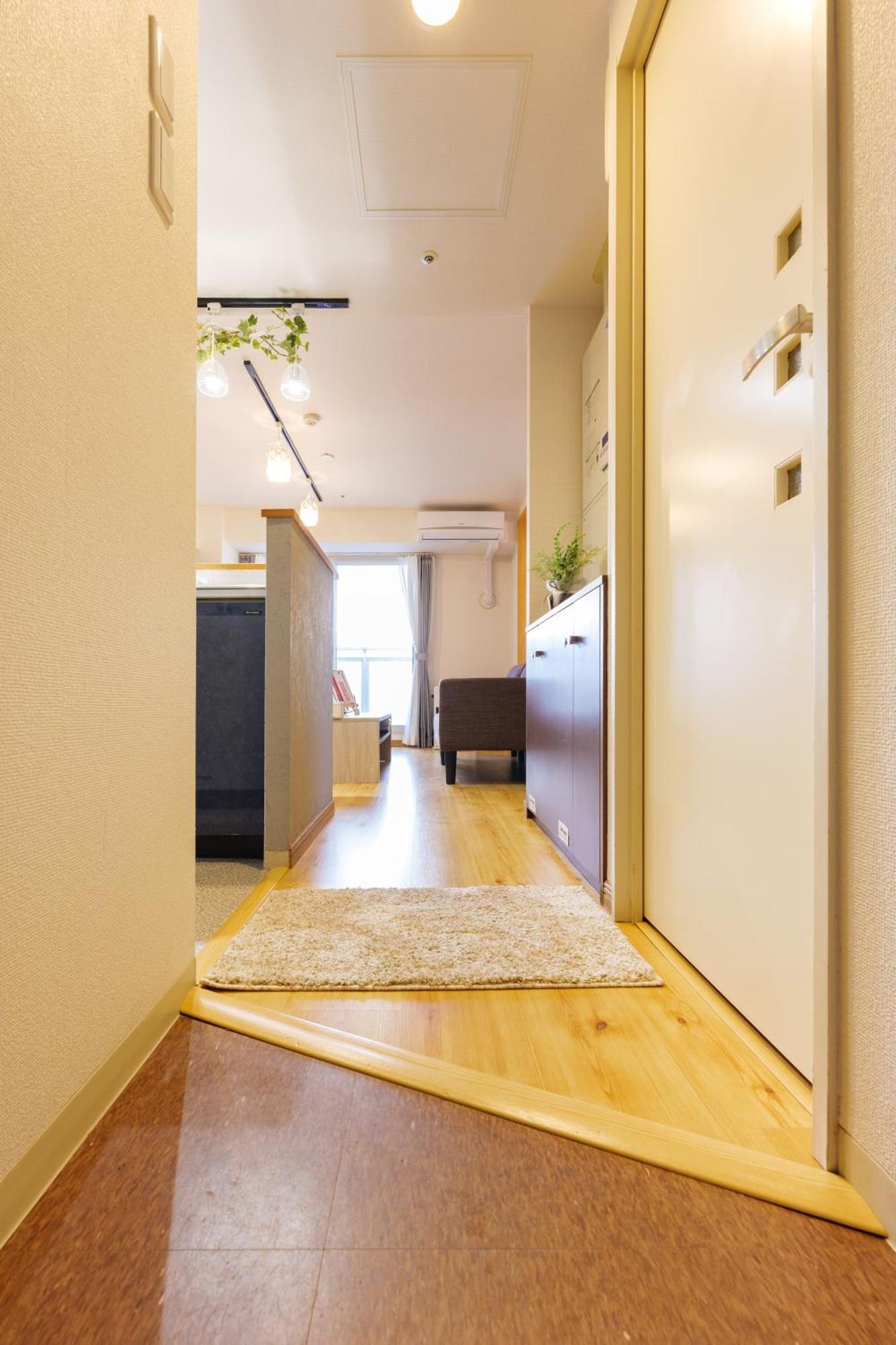 Nakajima Park Ams Tower Nakajima 16f 公寓 *
