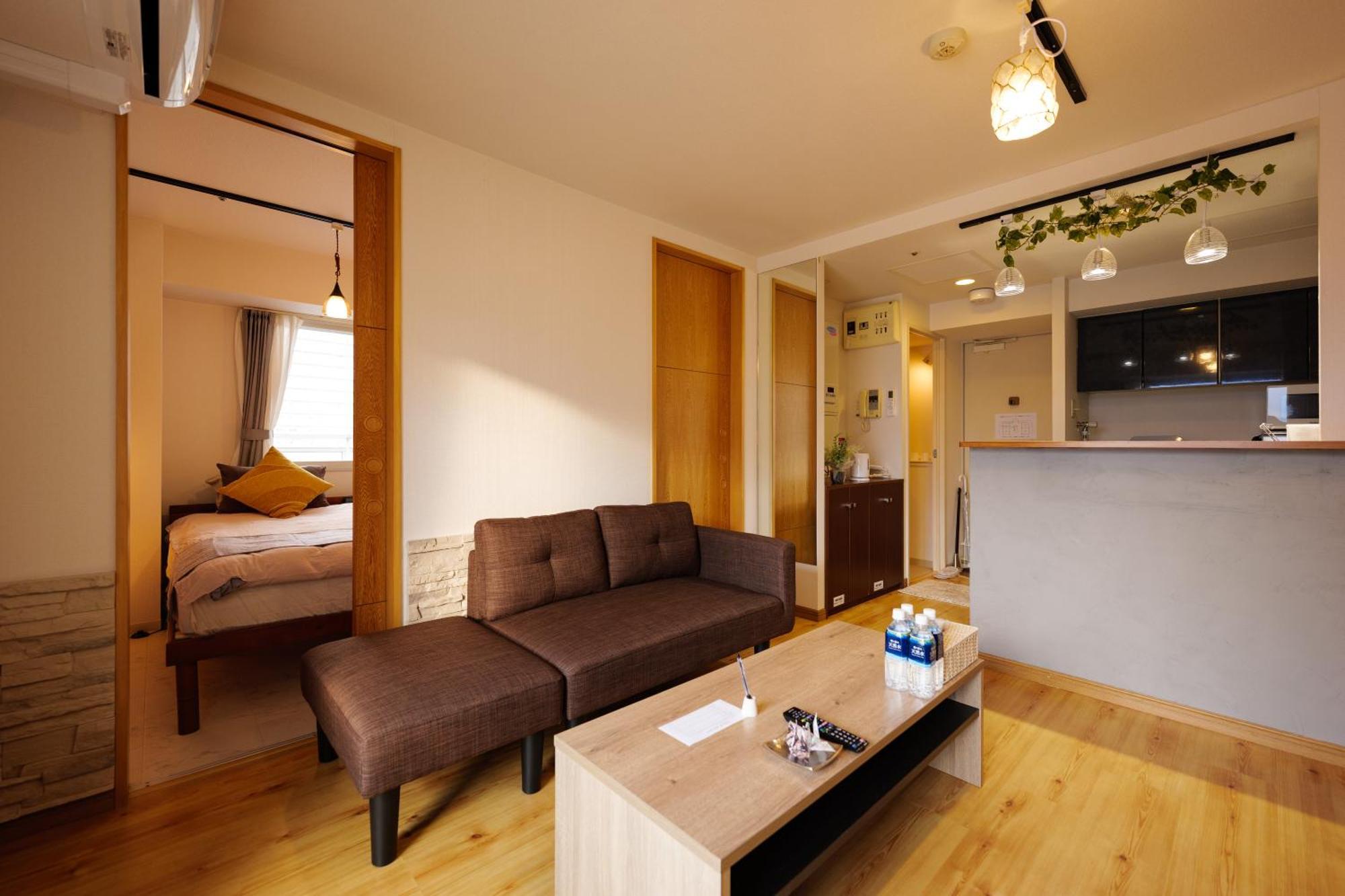 公寓 Nakajima Park Ams Tower Nakajima 16f